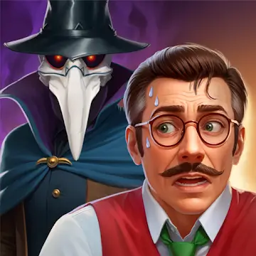 Manor Matters MOD APK Logo